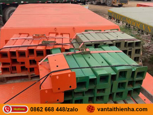 Chành xe gửi hàng TPHCM đến Phú Mỹ