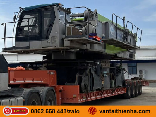 Chành xe gửi hàng TPHCM đến Phú Quốc