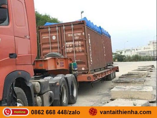 Chành xe gửi hàng TPHCM đến Phú Thọ