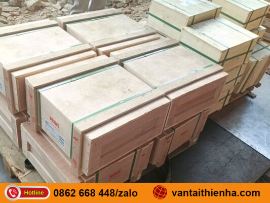 Chành xe gửi hàng TPHCM đến Pleiku