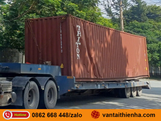 Chành xe gửi hàng TPHCM đến Quảng Bình