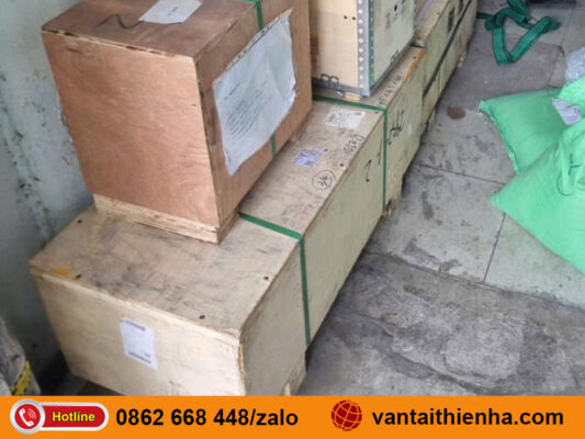 Chành xe gửi hàng TPHCM đến Quảng Nam
