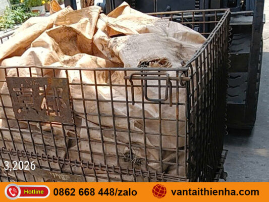 Chành xe gửi hàng TPHCM đến Quảng Ninh