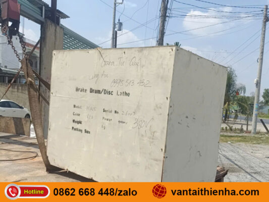 Chành xe gửi hàng TPHCM đến Quảng Trị