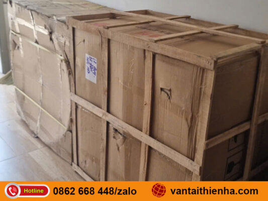 Chành xe gửi hàng TPHCM đến Rạch Giá