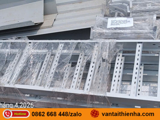 Chành xe gửi hàng TPHCM đến Sơn La