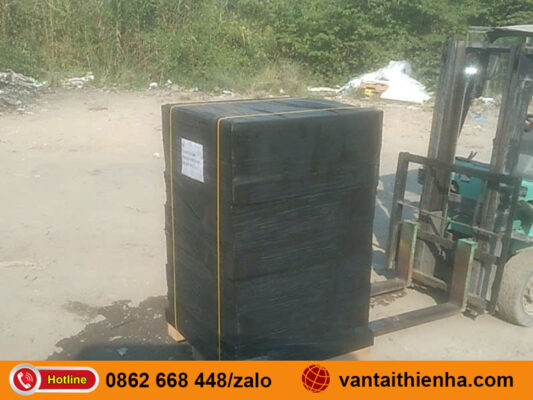 Chành xe gửi hàng TPHCM đến Sông Công