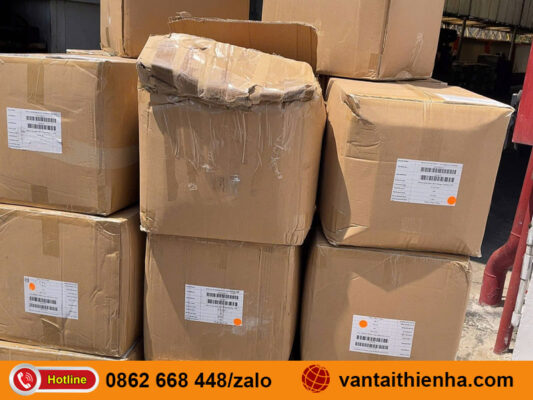 Chành xe gửi hàng TPHCM  đến Tam Điệp