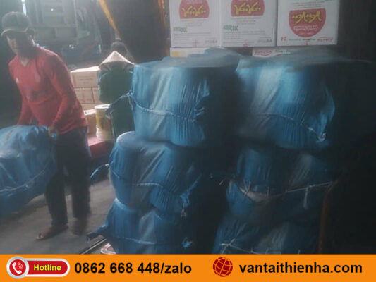 Chành xe gửi hàng TPHCM đến Tam Kỳ
