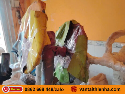 Chành xe gửi hàng TPHCM đến Thái Bình