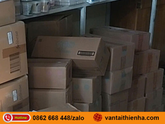 Chành xe gửi hàng TPHCM đến Thanh Hóa