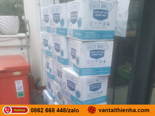 Chành xe gửi hàng TPHCM đến Thuận An