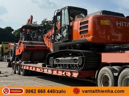 Chành xe gửi hàng TPHCM đến Từ Sơn