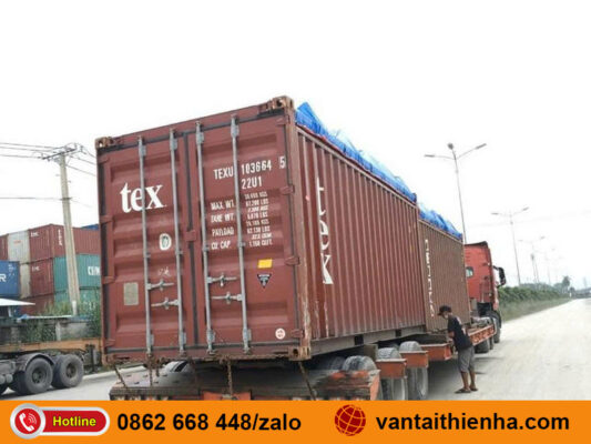 Chành xe gửi hàng TPHCM đến Tuyên Quang