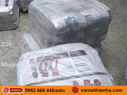 Chành xe gửi hàng TPHCM đến Uông Bí