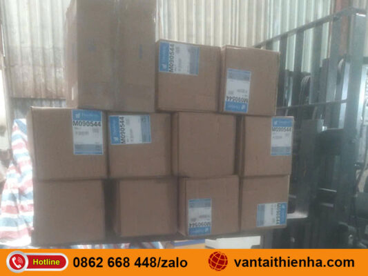 Chành xe gửi hàng TPHCM đến Vị Thanh