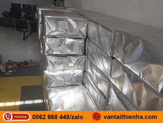 Chành xe gửi hàng TPHCM Vĩnh Phúc