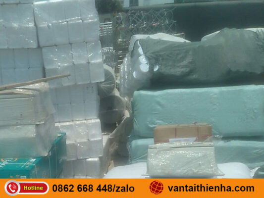 Chành xe gửi hàng TPHCM đến Vĩnh Yên