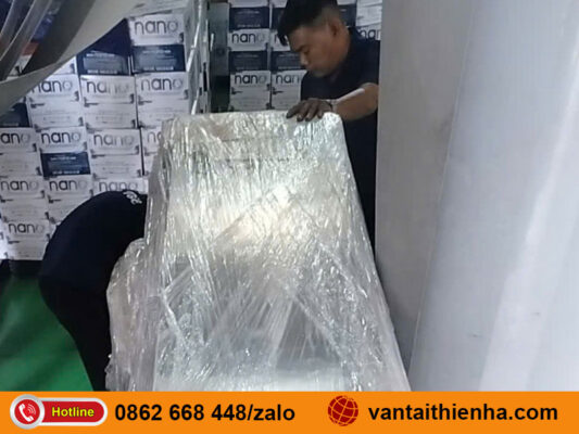 Chành xe gửi hàng TPHCM đến Vũng Tàu