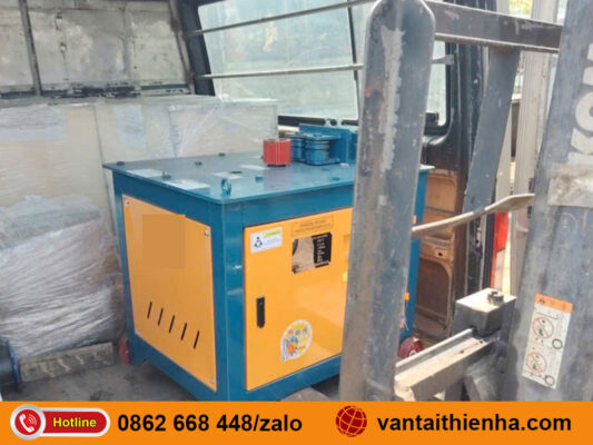 Chành xe gửi hàng TPHCM Dĩ An