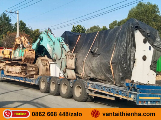 Chành xe gửi hàng TPHCM đi Bắc Giang