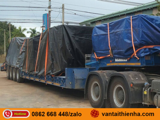 Chành xe gửi hàng TPHCM đi Bắc Kạn