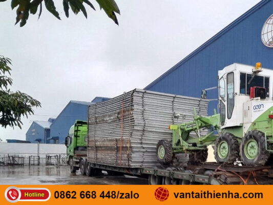 Chành xe gửi hàng TPHCM đi Biên Hòa