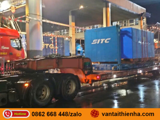 Chành xe gửi hàng TPHCM đi Bình Thuận