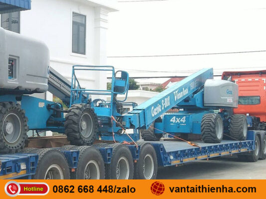 Chành xe gửi hàng TPHCM đi Cao Bằng