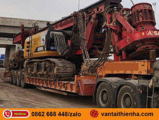 Chành xe gửi hàng TPHCM đi Châu Đốc