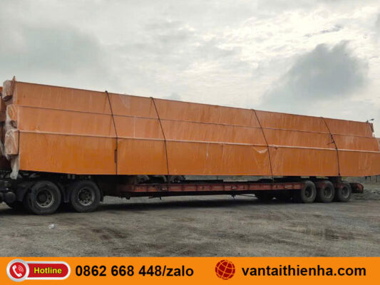 Chành xe gửi hàng TPHCM đi Đà Nẵng