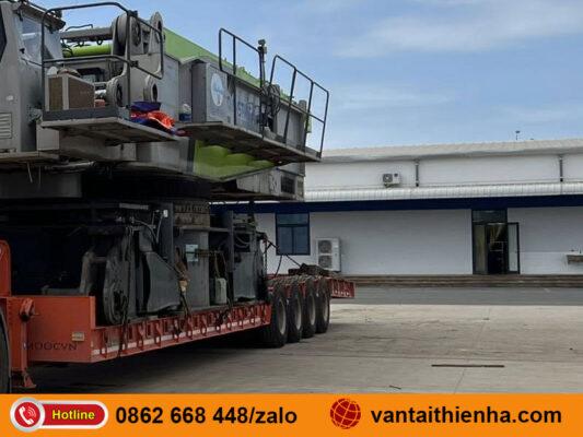 Chành xe gửi hàng TPHCM đi Điện Biên Phủ