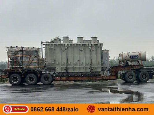Chành xe gửi hàng TPHCM đi Đông Hà