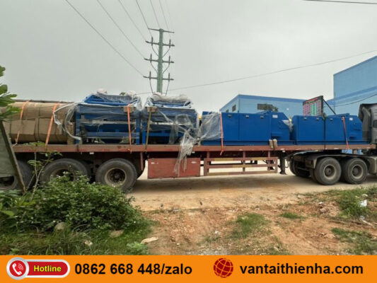 Chành xe gửi hàng TPHCM đi Đồng Xoài