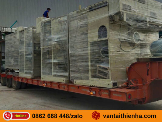 Chành xe gửi hàng TPHCM đi Gia Nghĩa