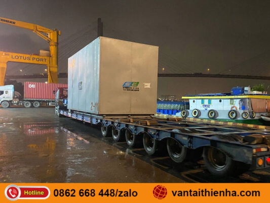 Chành xe gửi hàng TPHCM đi Gò Công