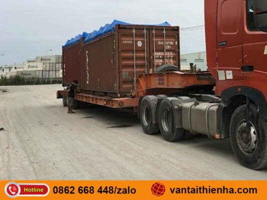 Chành xe gửi hàng TPHCM đi Hà Giang
