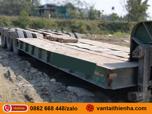 Chành xe gửi hàng TPHCM đi Hà Tiên