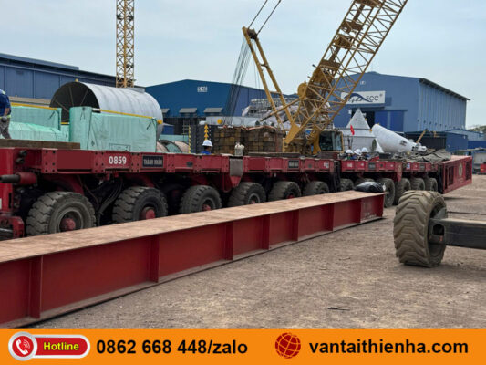 Chành xe gửi hàng TPHCM đi Hải Dương