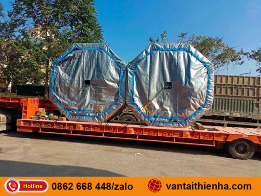 Chành xe gửi hàng TPHCM đi Hải Phòng