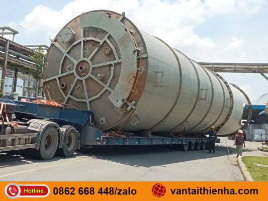 Chành xe gửi hàng TPHCM đi Hoa Lư
