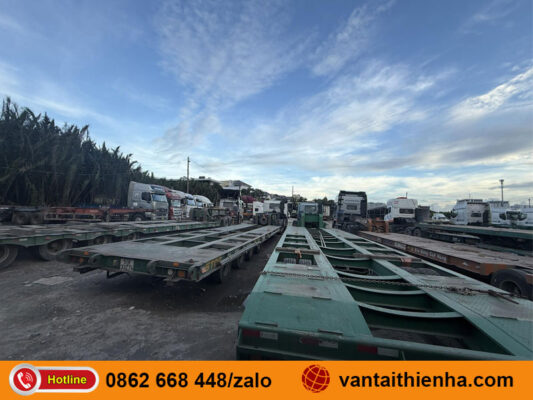 Chành xe gửi hàng TPHCM đi Hồng Ngự