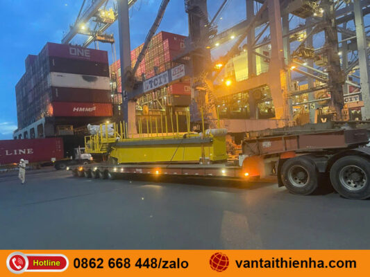 Chành xe gửi hàng TPHCM đi Hưng Yên
