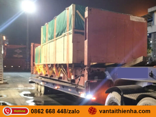 Chành xe gửi hàng TPHCM đi Khánh Hòa