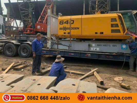 Chành xe gửi hàng TPHCM đi Móng Cái