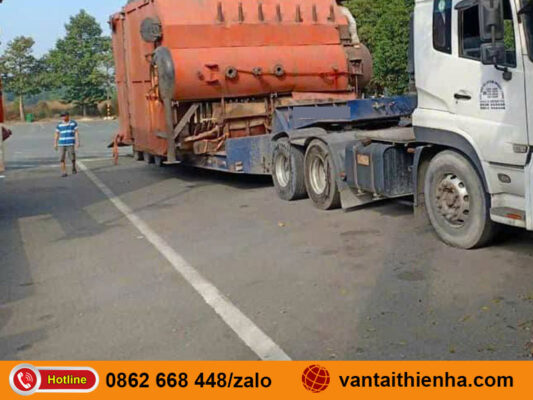 Chành xe gửi hàng TPHCM đi Mỹ Tho