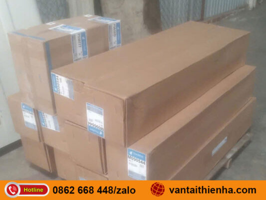 Chành xe gửi hàng TPHCM đi Ngã Bảy
