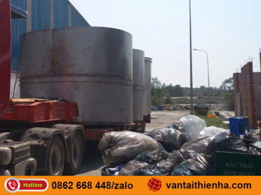 Chành xe gửi hàng TPHCM đi Nha Trang