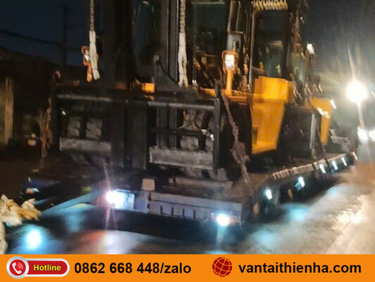 Chành xe gửi hàng TPHCM đi Ninh Thuận