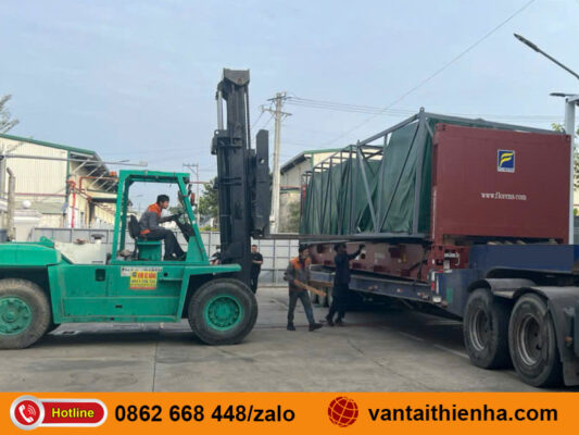 Chành xe gửi hàng TPHCM đi Phan Thiết